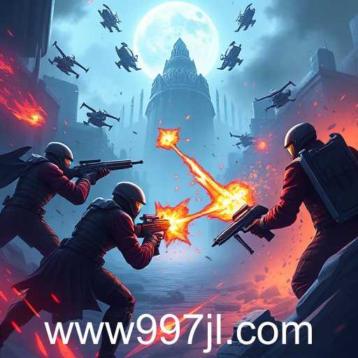 Exploring the Thrilling World of Action Games on 997jl.com