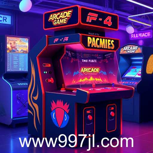 Exploring the Thrills of Arcade Games on 997jl.com
