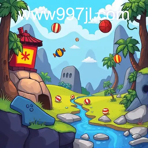 Exploring the World of Casual Games on 997jl.com