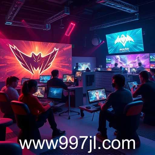 Digital Revolution in Online Gaming