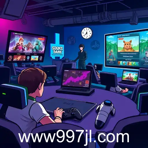 The Evolution and Impact of 997jl.com in the Digital Gaming Arena