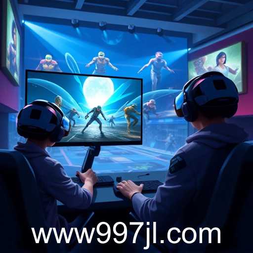 Exploring the Digital Frontier: 997jl.com