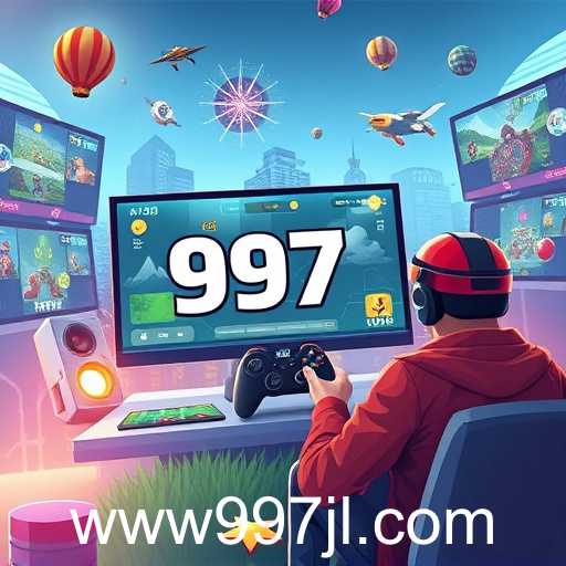 Gaming Evolution with 997jl.com