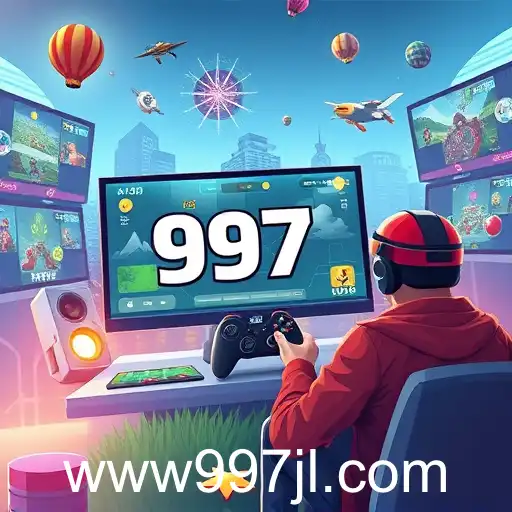 Gaming Evolution with 997jl.com