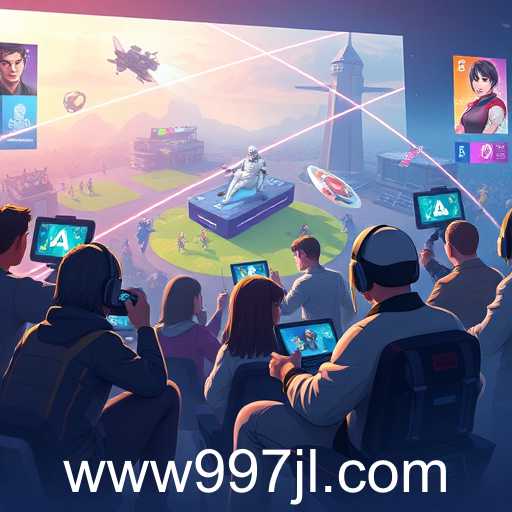 The Rise of Online Gaming Portals