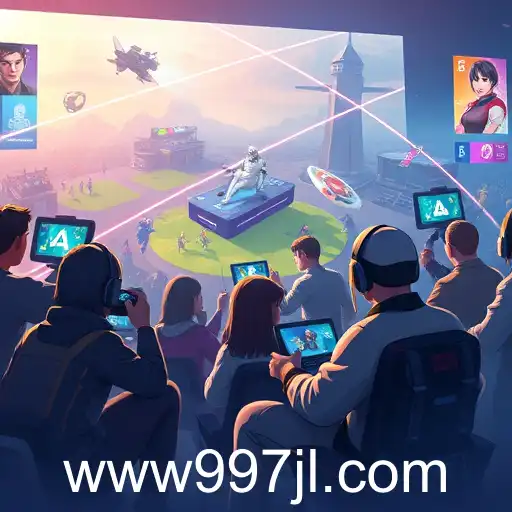 The Rise of Online Gaming Portals