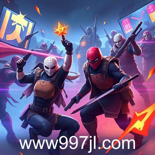 Exploring the Exciting World of Multiplayer Games on 997jl.com