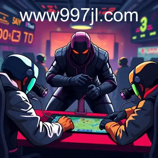 Exploring the Exciting World of Multiplayer Games on 997jl.com
