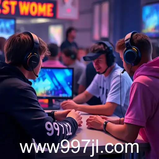The Rise of 997jl.com: A New Era in Online Gaming