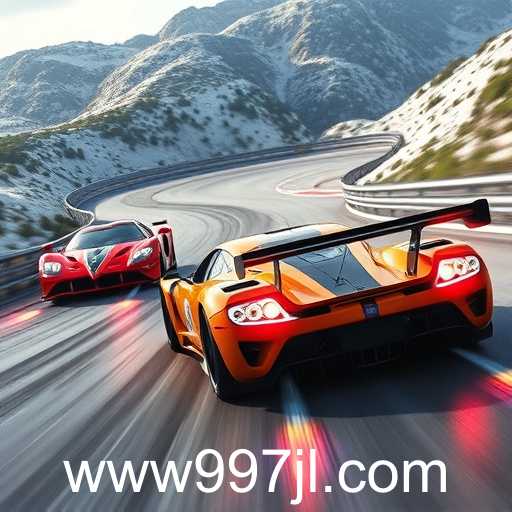 Exploring the Thrilling World of Racing Games on 997jl.com