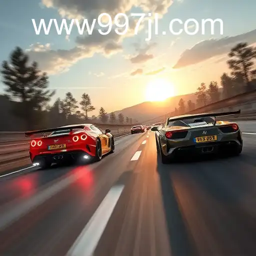 Exploring the Thrilling World of Racing Games on 997jl.com