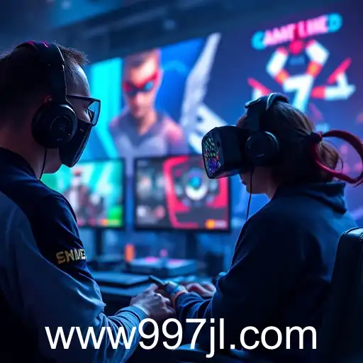The Rise of 997jl.com in the Gaming World