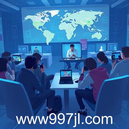 The Rise of 997jl.com in Online Gaming