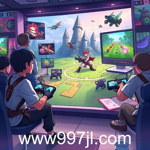 Exploring the Rise of Online Gaming Platforms in 2025