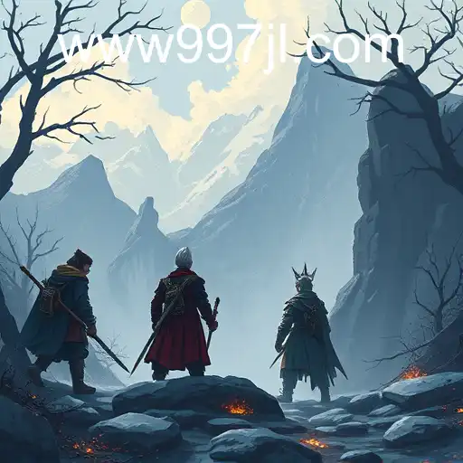 Exploring the World of Role-Playing Games on 997jl.com